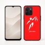 כיסוי בעיצוב אישי עם השם שלך לדגם - Realme P4x 5G בעיצוב כדורסל אולימפי