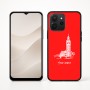 כיסוי בעיצוב אישי עם השם שלך לדגם - Realme P4x 5G בעיצוב ביג בן