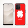 כיסוי בעיצוב אישי עם השם שלך לדגם - Realme P4x 5G בעיצוב קלבר