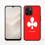 כיסוי בעיצוב אישי עם השם שלך לדגם - Realme P4x 5G בעיצוב אגם