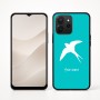 כיסוי בעיצוב אישי עם השם שלך לדגם - Realme P4x 5G בעיצוב לבלוע