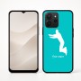 כיסוי בעיצוב אישי עם השם שלך לדגם - Realme P4x 5G בעיצוב פארקורינג