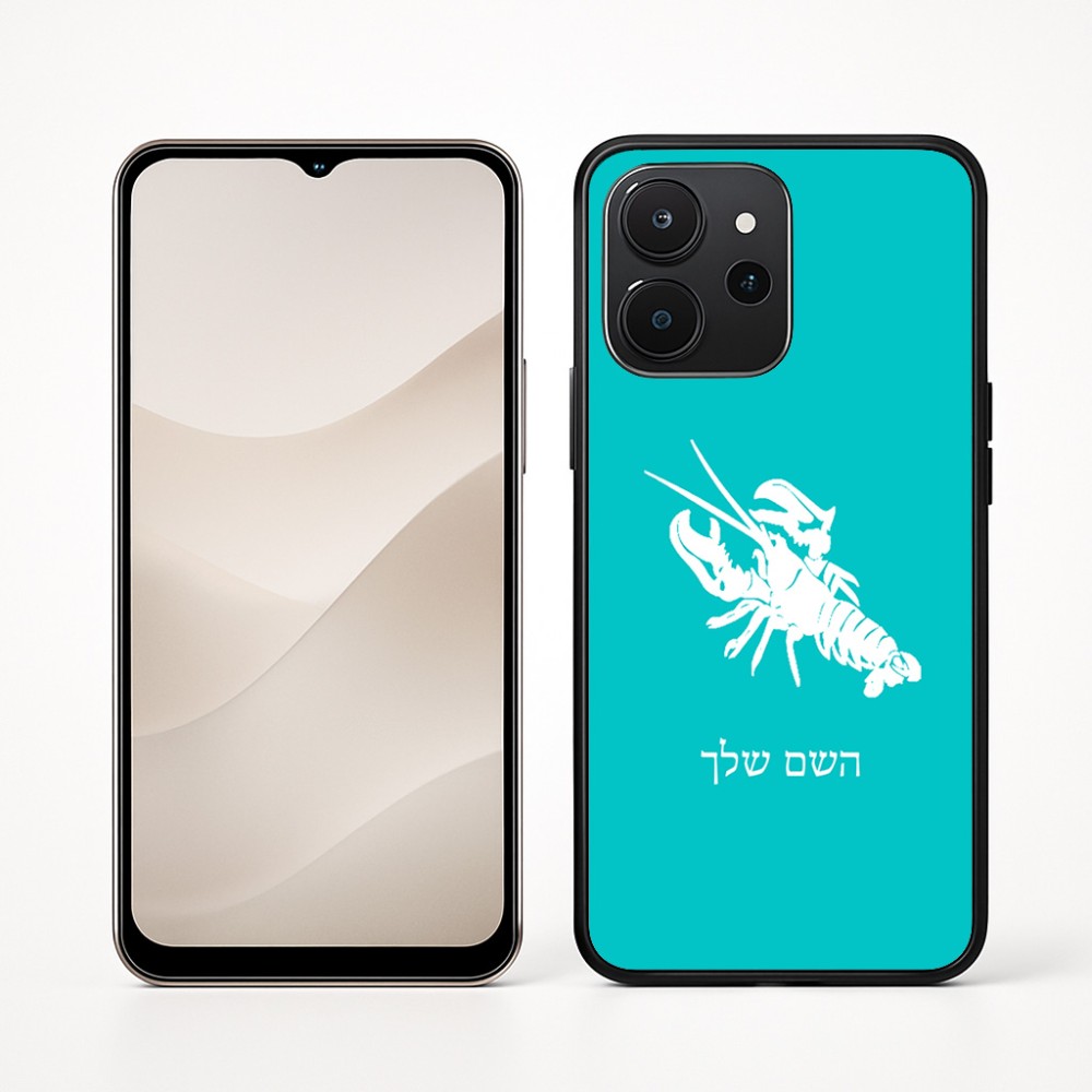 כיסוי בעיצוב אישי עם השם שלך לדגם - Realme P4x 5G בעיצוב מזלות - סרטן