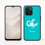 כיסוי בעיצוב אישי עם השם שלך לדגם - Realme P4x 5G בעיצוב מזלות - עקרב