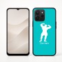כיסוי בעיצוב אישי עם השם שלך לדגם - Realme P4x 5G בעיצוב פיתוח גוף