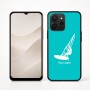 כיסוי בעיצוב אישי עם השם שלך לדגם - Realme P4x 5G בעיצוב לגלוש - גלישה - שייט