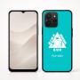 כיסוי בעיצוב אישי עם השם שלך לדגם - Realme P4x 5G בעיצוב טריאתלון