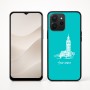 כיסוי בעיצוב אישי עם השם שלך לדגם - Realme P4x 5G בעיצוב ביג בן