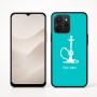 כיסוי בעיצוב אישי עם השם שלך לדגם - Realme P4x 5G בעיצוב נרגילה