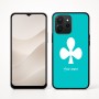 כיסוי בעיצוב אישי עם השם שלך לדגם - Realme P4x 5G בעיצוב אגם