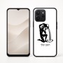 כיסוי בעיצוב אישי עם השם שלך לדגם - Realme P4x 5G בעיצוב מזלות - דלי