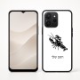 כיסוי בעיצוב אישי עם השם שלך לדגם - Realme P4x 5G בעיצוב מזלות - סרטן