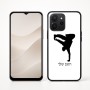 כיסוי בעיצוב אישי עם השם שלך לדגם - Realme P4x 5G בעיצוב ברייקדאנס