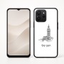 כיסוי בעיצוב אישי עם השם שלך לדגם - Realme P4x 5G בעיצוב ביג בן
