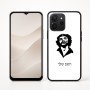 כיסוי בעיצוב אישי עם השם שלך לדגם - Realme P4x 5G בעיצוב צ'ה גווארה