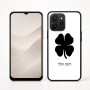כיסוי בעיצוב אישי עם השם שלך לדגם - Realme P4x 5G בעיצוב קלבר