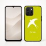 כיסוי בעיצוב אישי עם השם שלך לדגם - Realme P4x 5G בעיצוב לבלוע