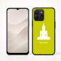 כיסוי בעיצוב אישי עם השם שלך לדגם - Realme P4x 5G בעיצוב בודה