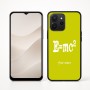 כיסוי בעיצוב אישי עם השם שלך לדגם - Realme P4x 5G בעיצוב נוסחת אלברט איינשטיין