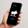 כיסוי בעיצוב אישי עם השם שלך לדגם - Realme P4x 5G בעיצוב דישון