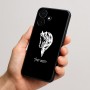כיסוי בעיצוב אישי עם השם שלך לדגם - Realme P4x 5G בעיצוב ראש סוס