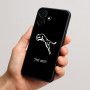 כיסוי בעיצוב אישי עם השם שלך לדגם - Realme P4x 5G בעיצוב פומה