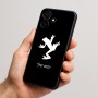 כיסוי בעיצוב אישי עם השם שלך לדגם - Realme P4x 5G בעיצוב צפרדע טרופית