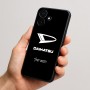 כיסוי בעיצוב אישי עם השם שלך לדגם - Realme P4x 5G בעיצוב דייהטסו