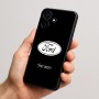 כיסוי בעיצוב אישי עם השם שלך לדגם - Realme P4x 5G בעיצוב לחצות