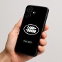 כיסוי בעיצוב אישי עם השם שלך לדגם - Realme P4x 5G בעיצוב לנד רובר