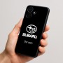 כיסוי בעיצוב אישי עם השם שלך לדגם - Realme P4x 5G בעיצוב סובארו