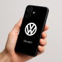 כיסוי בעיצוב אישי עם השם שלך לדגם - Realme P4x 5G בעיצוב פולקסווגן