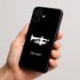 כיסוי בעיצוב אישי עם השם שלך לדגם - Realme P4x 5G בעיצוב חצוצרה