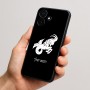 כיסוי בעיצוב אישי עם השם שלך לדגם - Realme P4x 5G בעיצוב מזלות - גדי