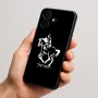 כיסוי בעיצוב אישי עם השם שלך לדגם - Realme P4x 5G בעיצוב רוכב סוסים 2