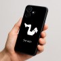 כיסוי בעיצוב אישי עם השם שלך לדגם - Realme P4x 5G בעיצוב אישה מתאמנת