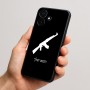 כיסוי בעיצוב אישי עם השם שלך לדגם - Realme P4x 5G בעיצוב אק 47