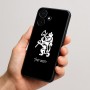 כיסוי בעיצוב אישי עם השם שלך לדגם - Realme P4x 5G בעיצוב אריה