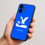 כיסוי בעיצוב אישי עם השם שלך לדגם - Realme P4x 5G בעיצוב נשר אמריקאי