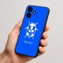 כיסוי בעיצוב אישי עם השם שלך לדגם - Realme P4x 5G בעיצוב פרת משה רבנו