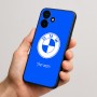 כיסוי בעיצוב אישי עם השם שלך לדגם - Realme P4x 5G בעיצוב ב.מ.וו