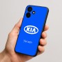 כיסוי בעיצוב אישי עם השם שלך לדגם - Realme P4x 5G בעיצוב קיה