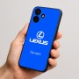 כיסוי בעיצוב אישי עם השם שלך לדגם - Realme P4x 5G בעיצוב לקסוס