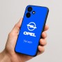 כיסוי בעיצוב אישי עם השם שלך לדגם - Realme P4x 5G בעיצוב אופל