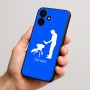 כיסוי בעיצוב אישי עם השם שלך לדגם - Realme P4x 5G בעיצוב גריל ברביקיו