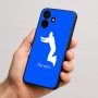 כיסוי בעיצוב אישי עם השם שלך לדגם - Realme P4x 5G בעיצוב פארקורינג