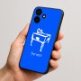כיסוי בעיצוב אישי עם השם שלך לדגם - Realme P4x 5G בעיצוב שחקן ביליארד