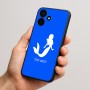כיסוי בעיצוב אישי עם השם שלך לדגם - Realme P4x 5G בעיצוב בתולת ים - אישה