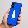 כיסוי בעיצוב אישי עם השם שלך לדגם - Realme P4x 5G בעיצוב נסיכה