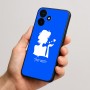 כיסוי בעיצוב אישי עם השם שלך לדגם - Realme P4x 5G בעיצוב אהבת נשים